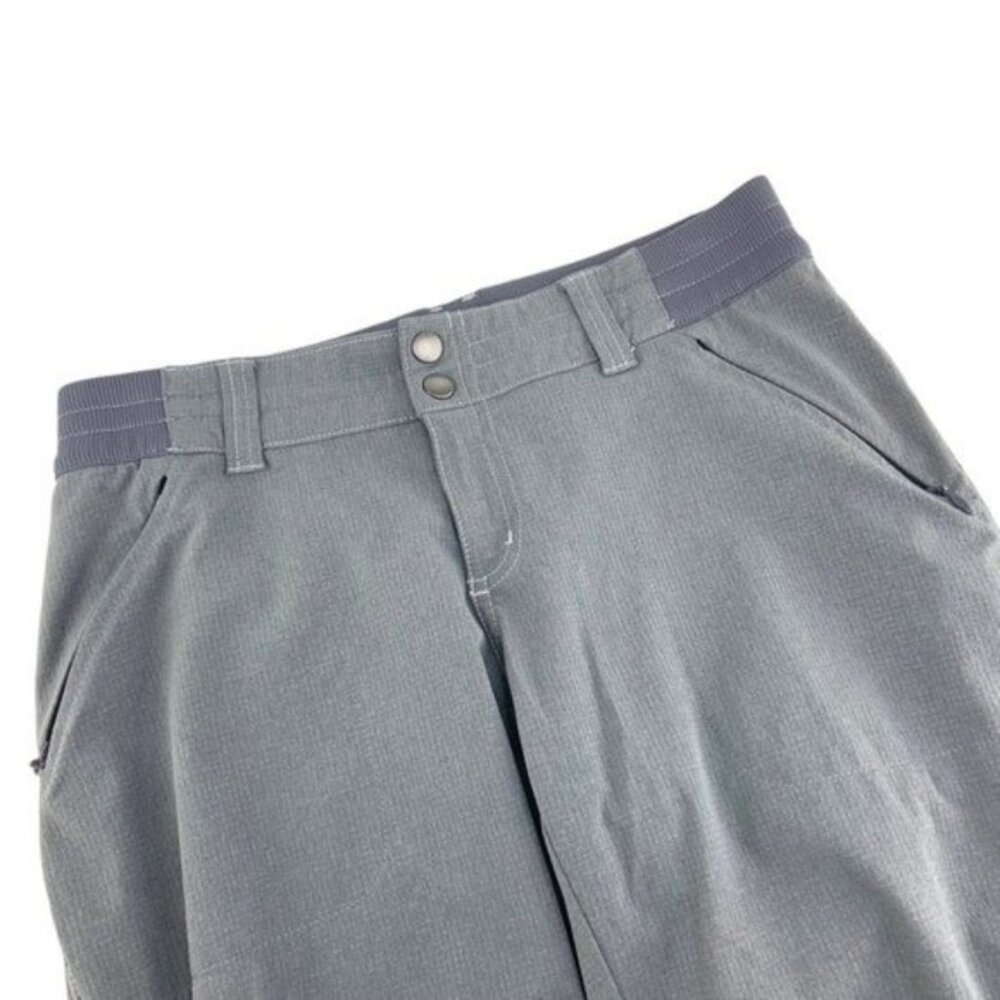 Kuhl Grey Strattus Ripstop Pants - Picture 3 of 6